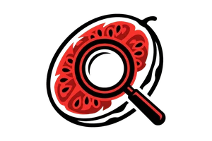 困困狗 - 吃瓜社Logo